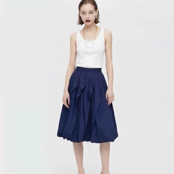 MARNI x UNIQLO BALLOON SKIRT - Picture 1 of 7
